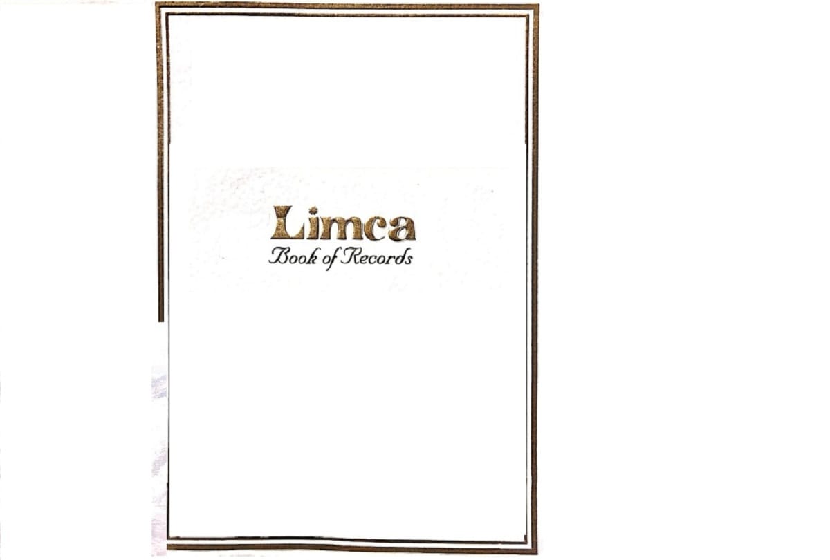 Corona warriors got respect in the new edition of Limca Book