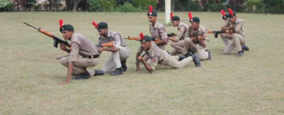 Cadets tied the knot with cultural programs