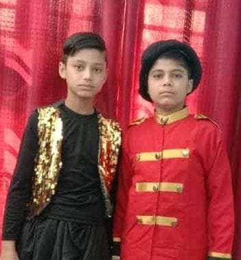 Brothers dies of suspected fever