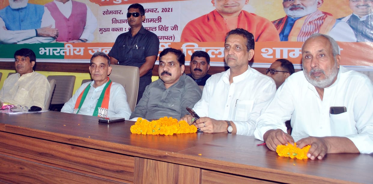 Criminals on wheelchair: Dr. Satyapal
