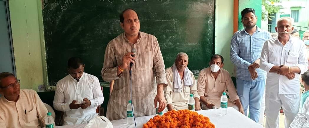 Sugarcane Minister inaugurates Village Secretariat