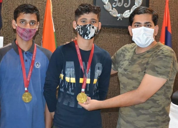 Shamli shooters target gold