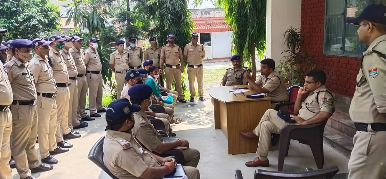 Action will be taken if there is a failure in traffic operation