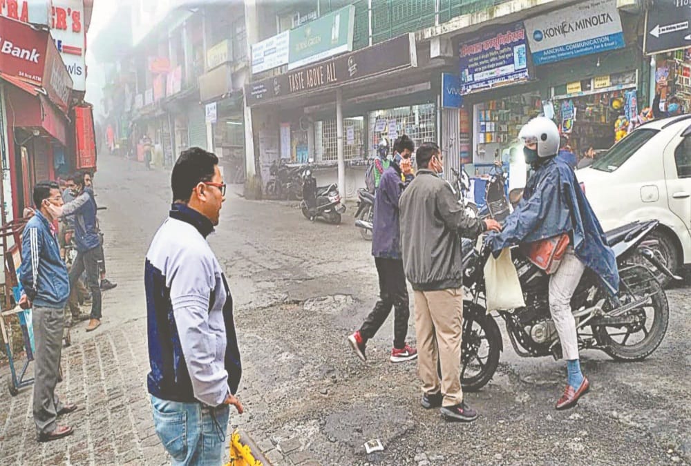 Uttarakhand News: Tourist entry Ban on Mussoorie Mall Road after 5 pm