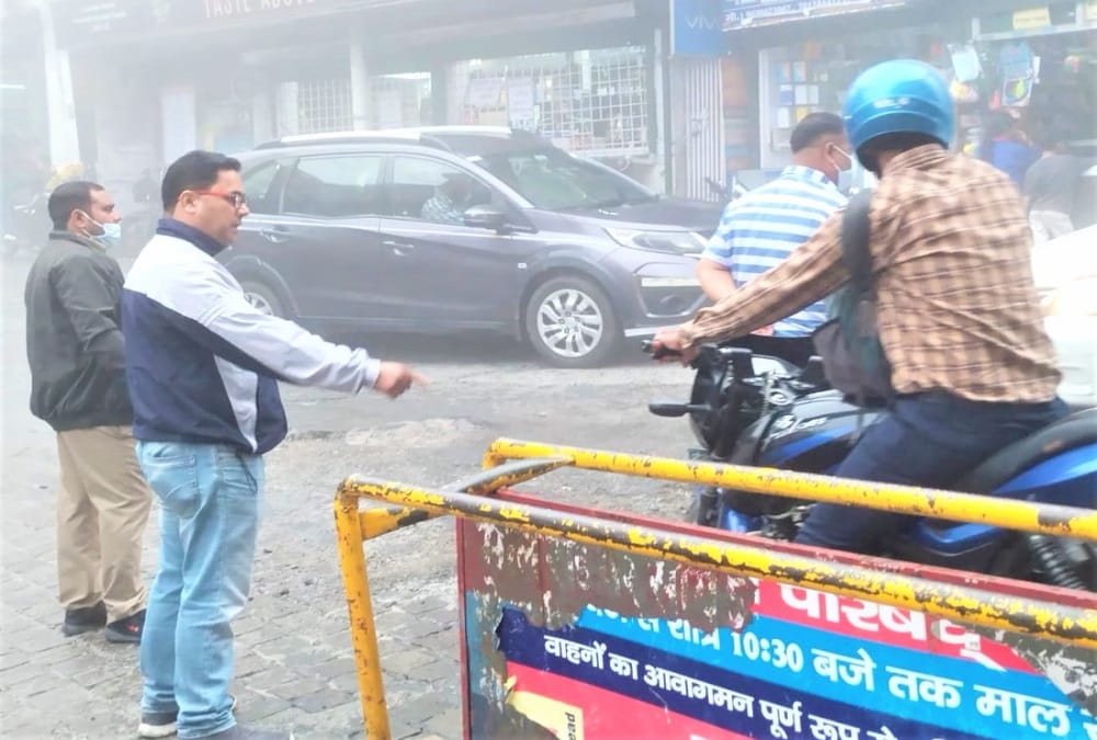 Uttarakhand News: Tourist entry Ban on Mussoorie Mall Road after 5 pm