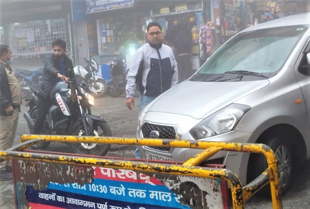 Uttarakhand News: Tourist entry Ban on Mussoorie Mall Road after 5 pm