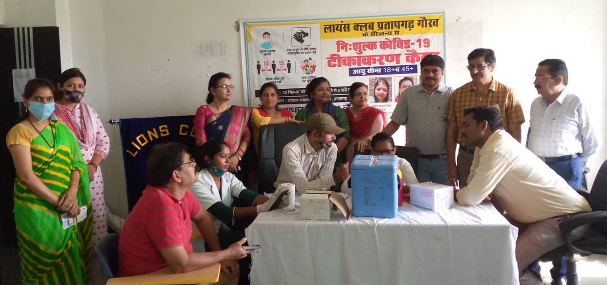 Vaccine fell short in vaccination campaign, uproar at dozens of booths