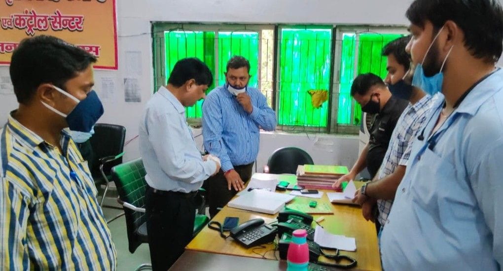 Hathras: Report will be taken daily for the prevention of communicable diseases