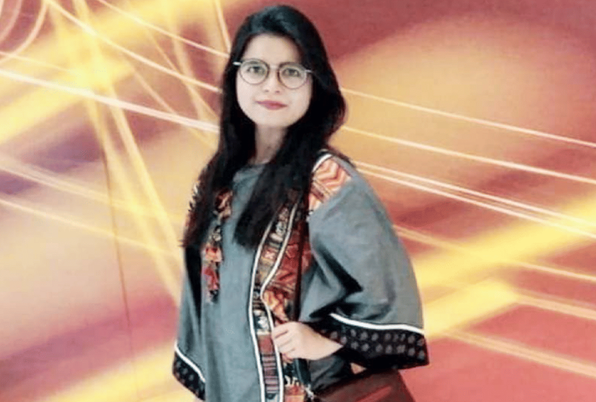 For the first time in Pakistan history Hindu girl sana Gulwani in civil service