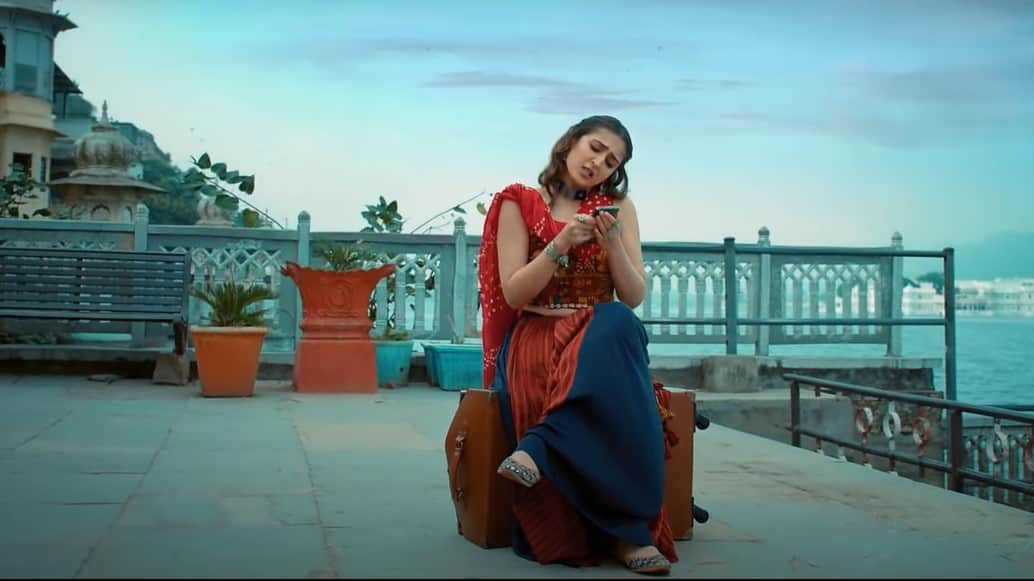 Dhvani Bhanushali New Song Mehendi Release Before Navratri festival