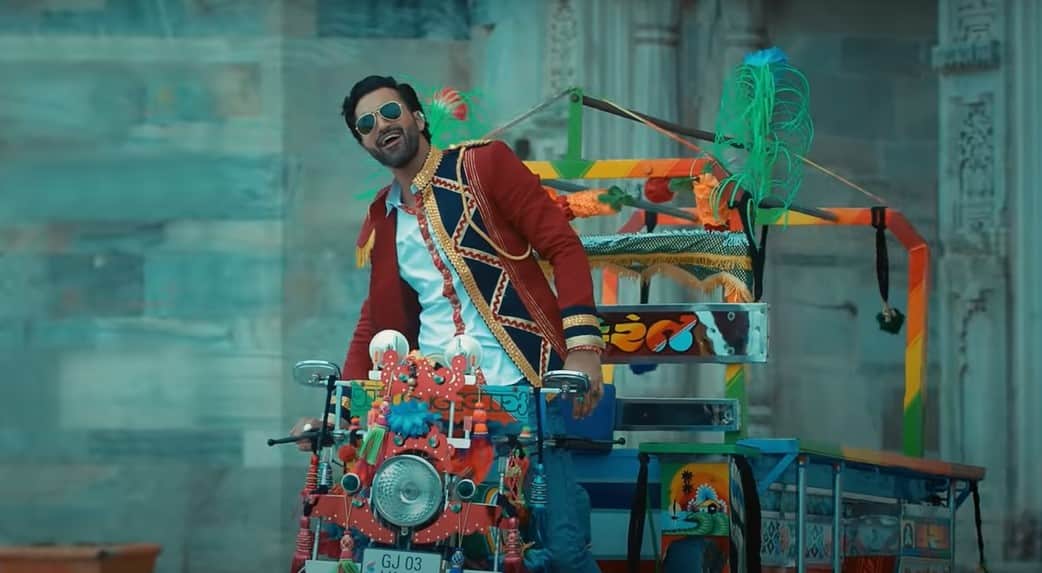 Dhvani Bhanushali New Song Mehendi Release Before Navratri festival