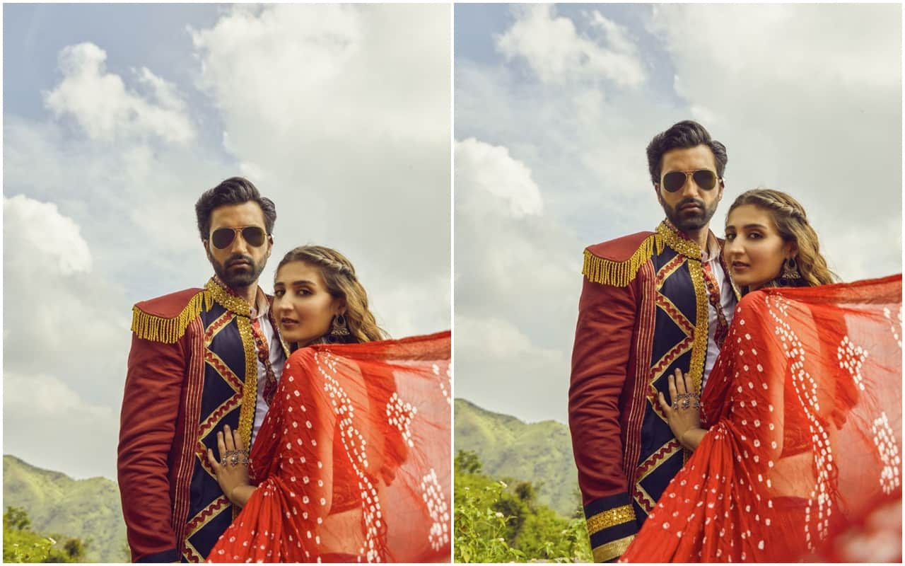 Dhvani Bhanushali New Song Mehendi Release Before Navratri festival