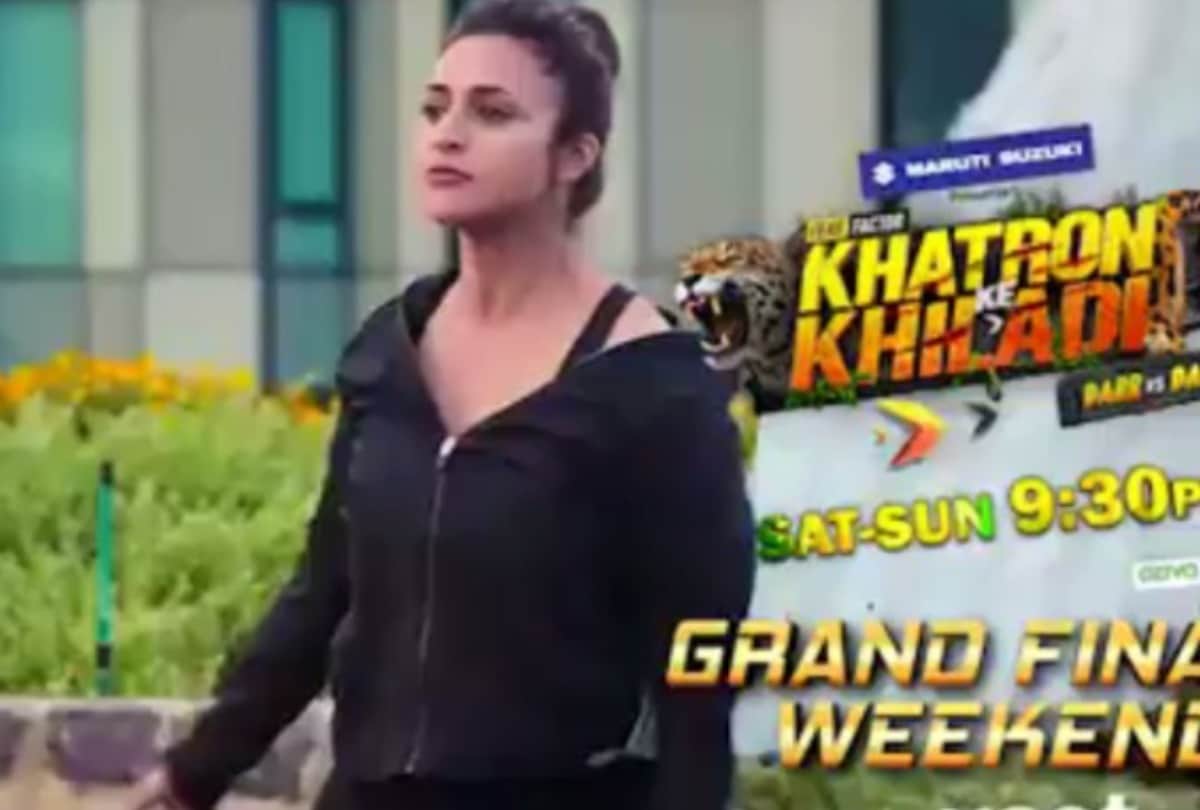 khatron ke khiladi 11 divyanka tripathi do the daredevil stunt grand finale new promo out