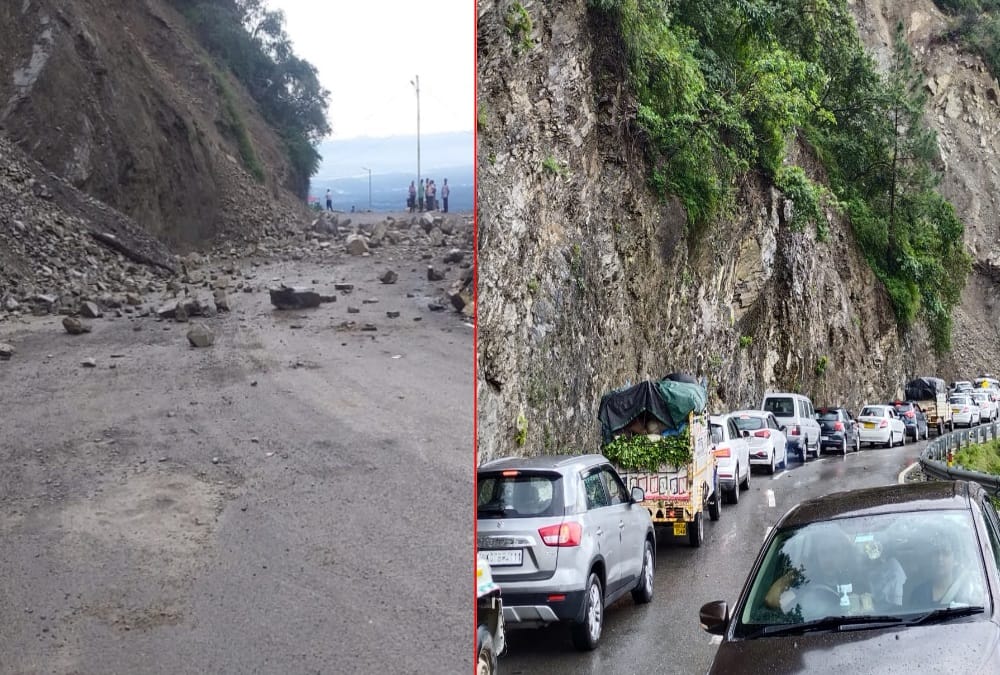 Uttarakhand Weather Forecast Updates Today: Heavy Rainfall Yellow Alert in garhwal and Kumaon