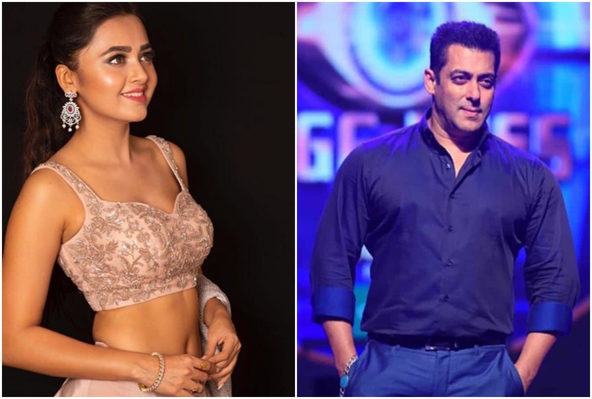 Bigg Boss 15: Who is Tejashwi Prakash's 'baby' in Bigg Boss house, who sent a gift to the actress