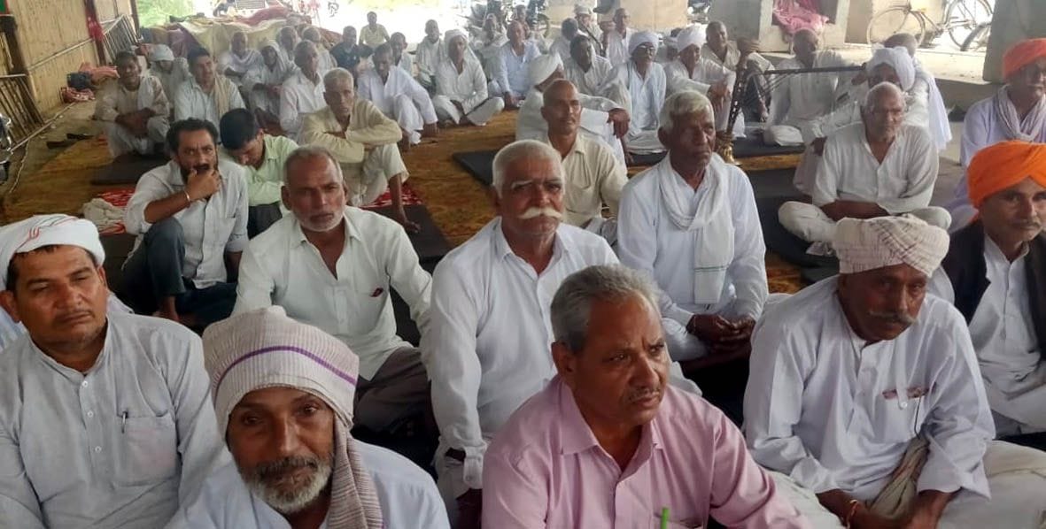The condition of the farmers and laborers worsened due to the policies of the government.