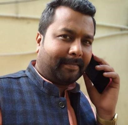 Got another chance to play a character in Ramleela