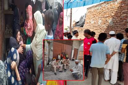 Meerut crime news : man killed his married girlfriend including her husband in Meerut