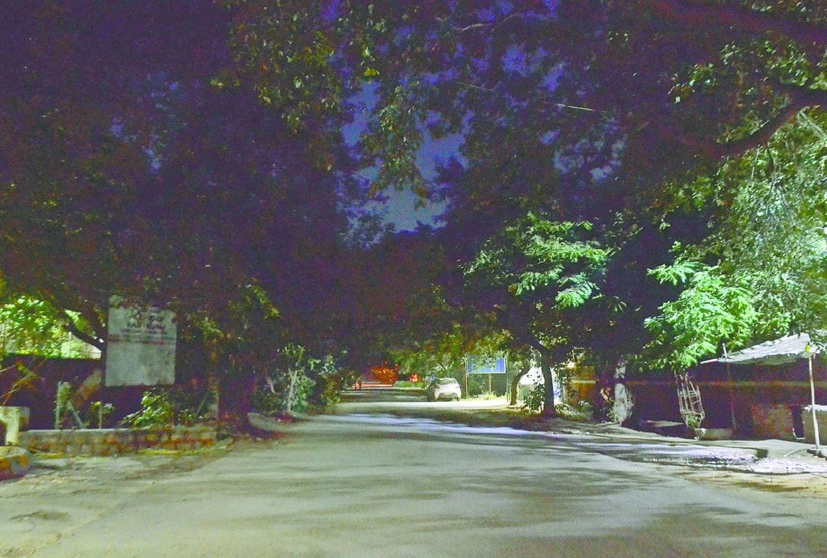 Five Thousand Street Light Not Working In Agra City