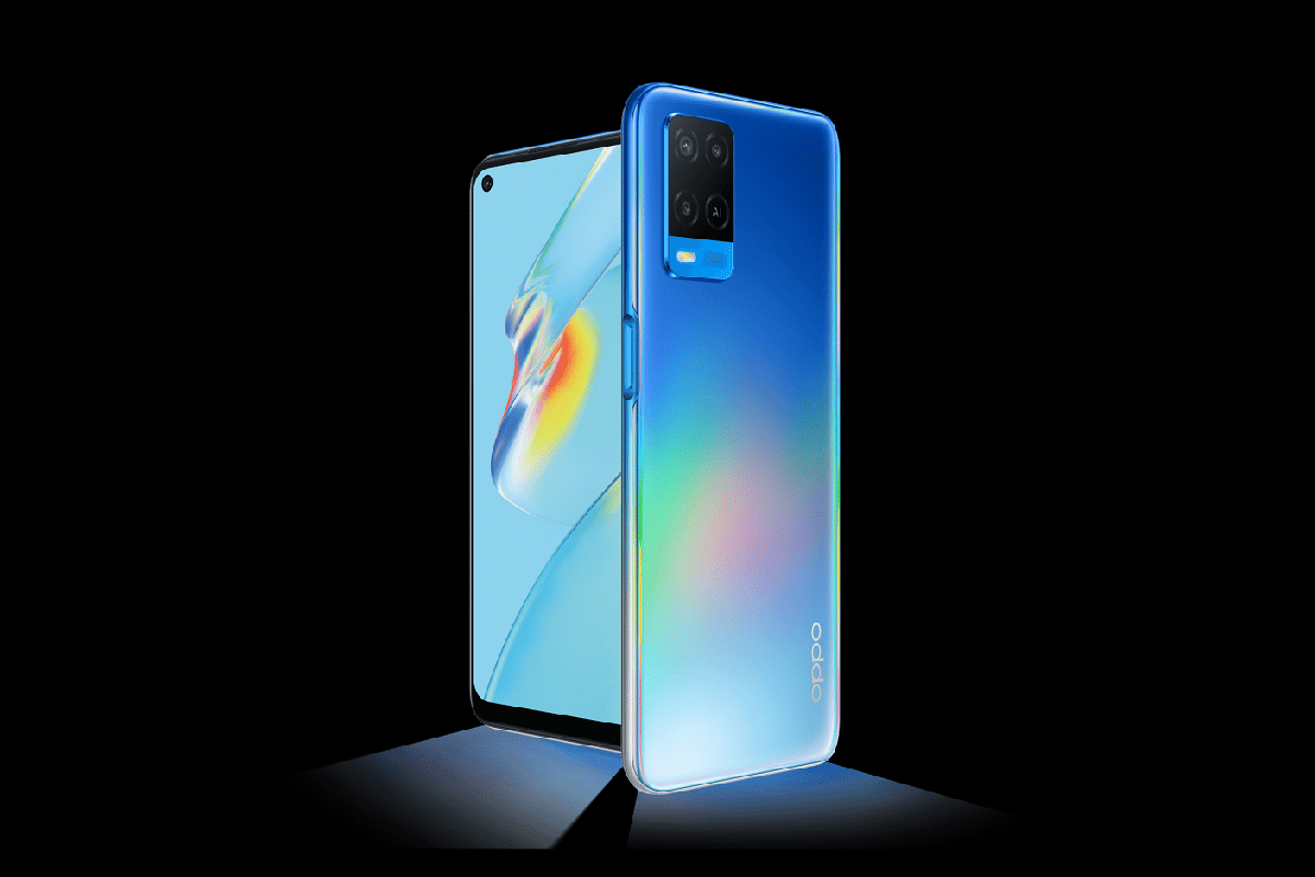 Oppo A54