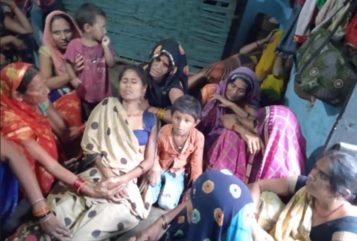 Mahoba: body of priest's son was found in pool of the temple