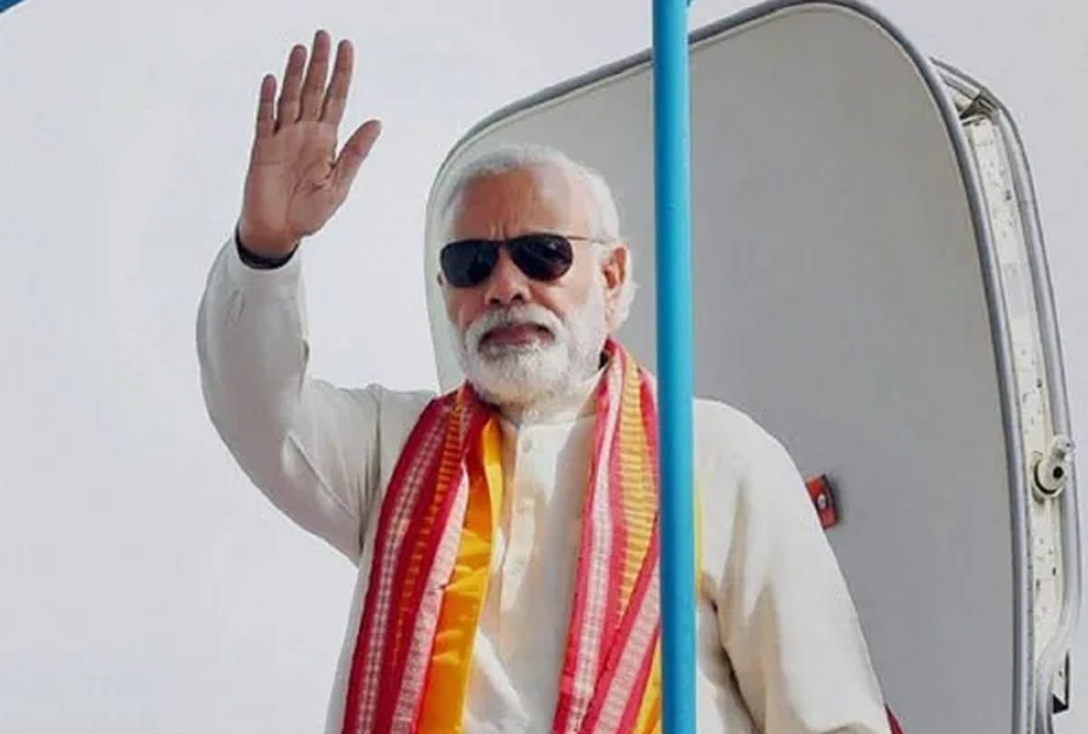 UP elections, PM Modi will now visit uttar pradesh every week