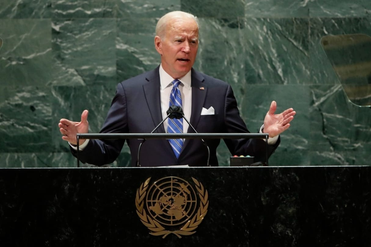 United states: After Biden statement on Taiwan status, Speculation are there is Biden tongue slipped or he did so deliberately