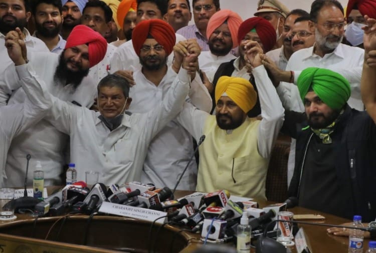 Punjab new CM Charanjit Singh Channi will reduce his security