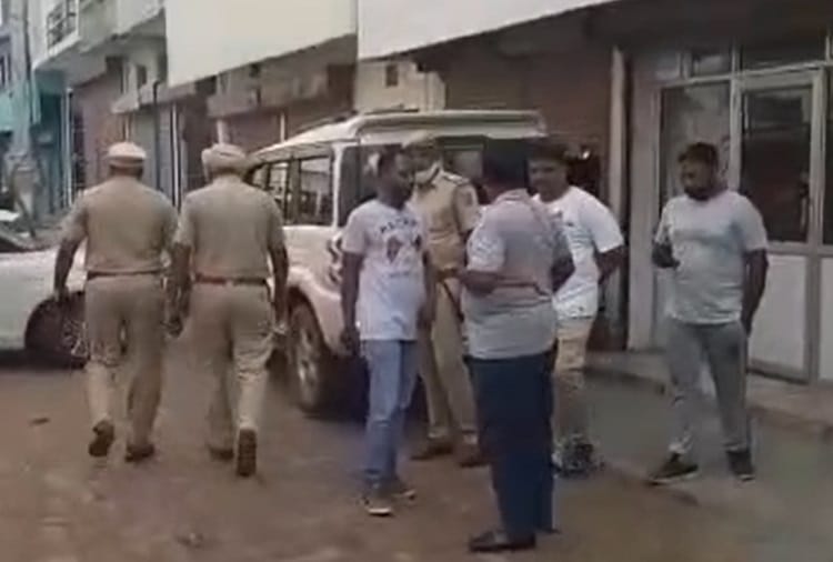 Kidnapped Youth rescued by Hoshiarpur Police 