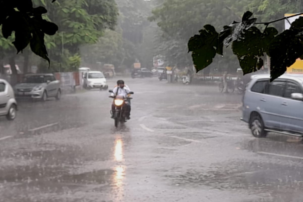 Uttarakhand Weather Forecast Update Today: rain in dehradun, hailstorm alert in hilly areas