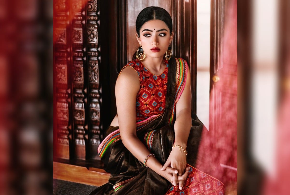 aaj ka celebrity lifestyle Rashmika Mandanna lifestyle house price car collection and net worth