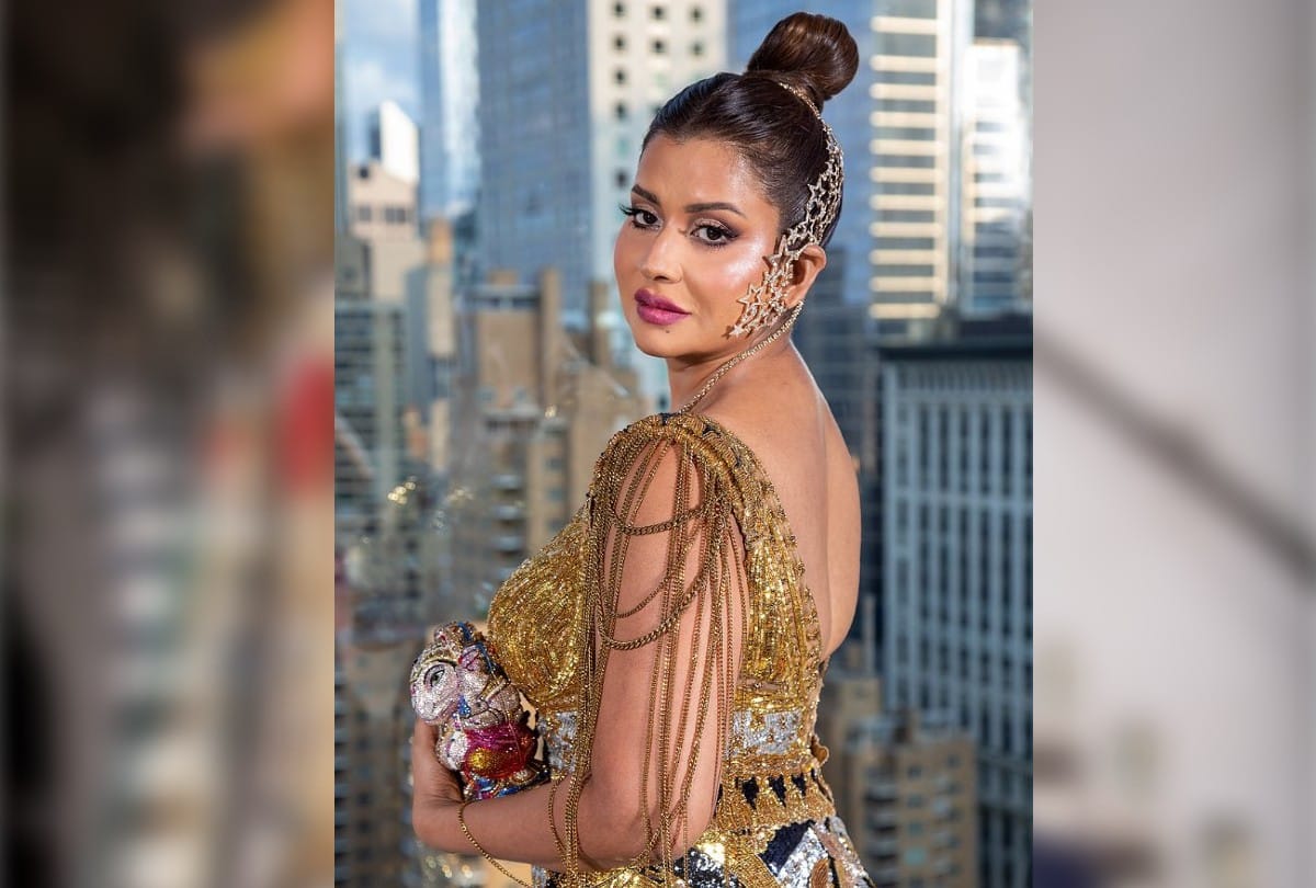 sudha reddy Hyderabad Billionaire only indian attend Met Gala 2021 Know About her