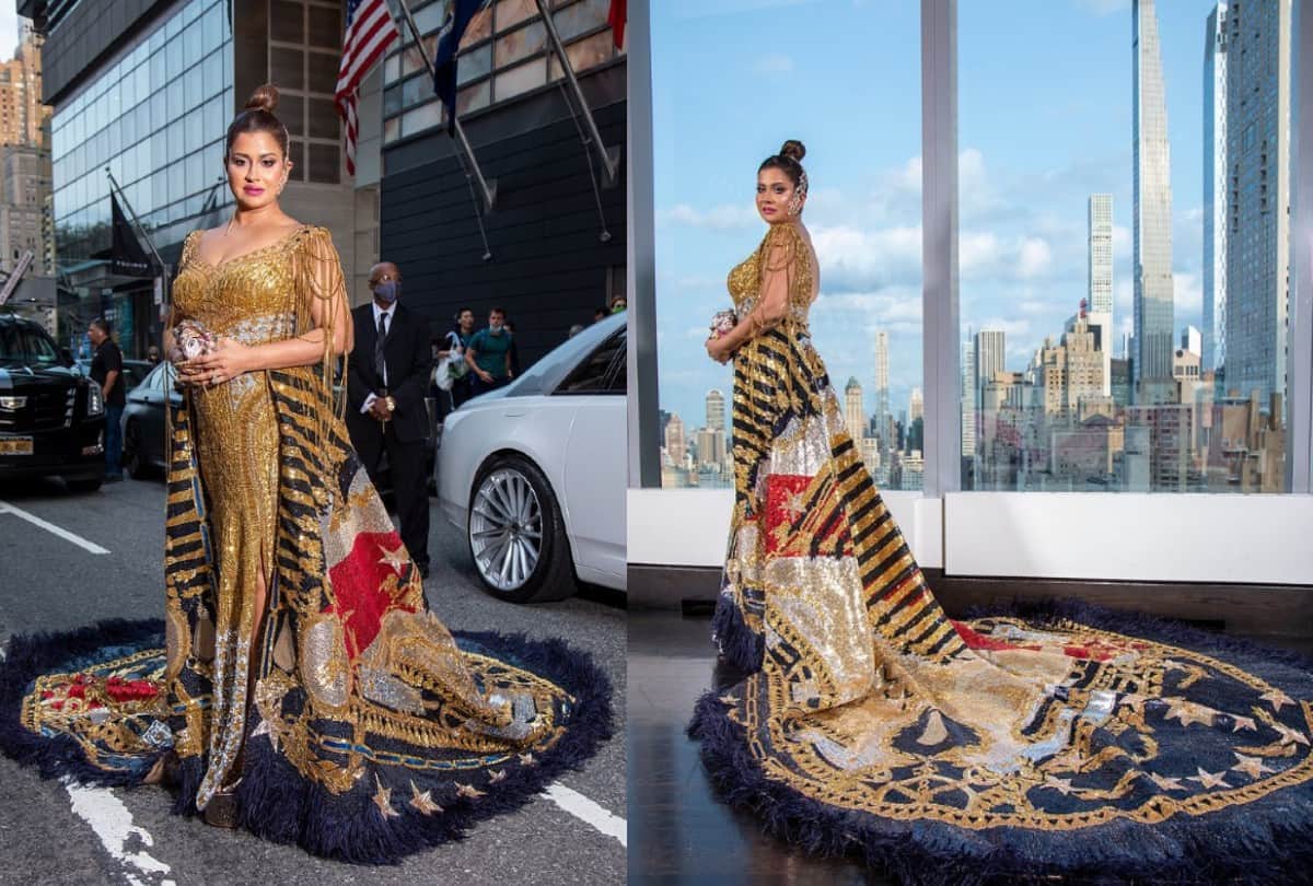 sudha reddy Hyderabad Billionaire only indian attend Met Gala 2021 Know About her