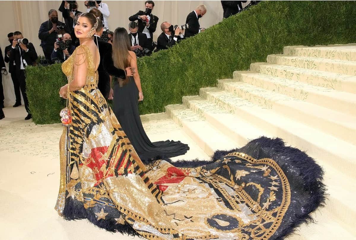 sudha reddy Hyderabad Billionaire only indian attend Met Gala 2021 Know About her