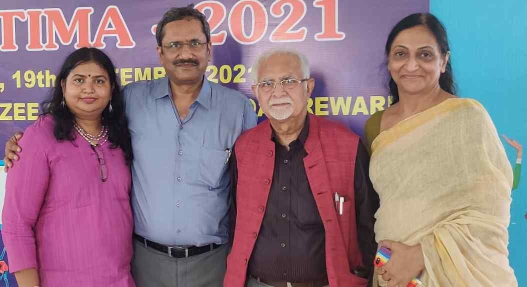 Physicians of Gurugram dominated the state level sports competition