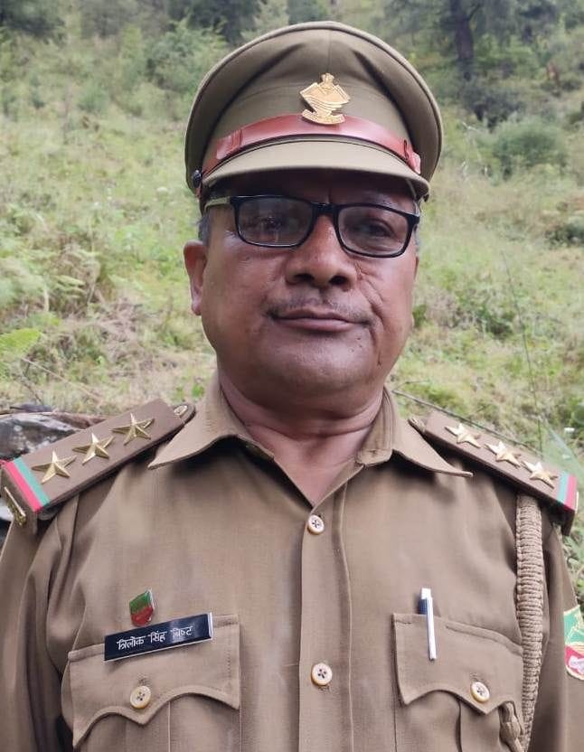 Deputy Ranger Trilok Bisht will get respect