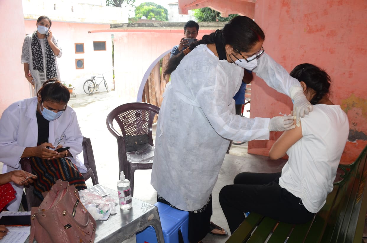 Medical camp