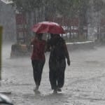 IMD weather updates today 6 october heavy rain forcast, bihar, uttar pradesh, tamilnadu, keral, rajasthan, delhi, current temperature