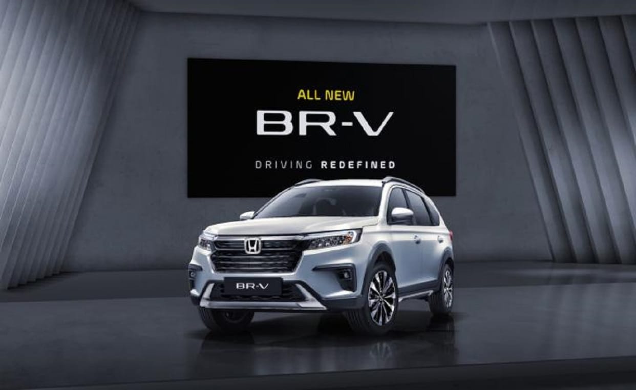 Honda BR-V 2021 honda brv second generation know interior features specifications details