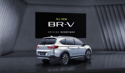 Honda BR-V 2021 honda brv second generation know interior features specifications details