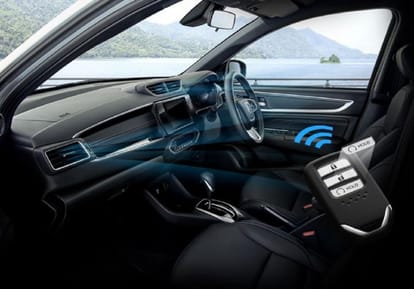 Honda BR-V 2021 honda brv second generation know interior features specifications details