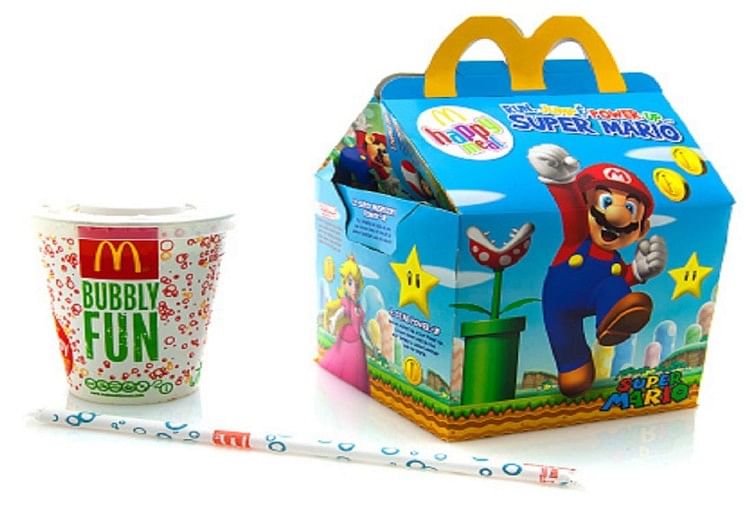 Mcdonalds To Reduce Plastic In Happy Meal Toys Around The World By 2025