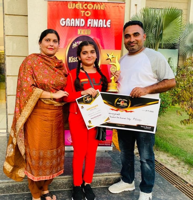 Sukhmanpreet wins 'Kisme Kitna Hai Dum', Yamunanagar