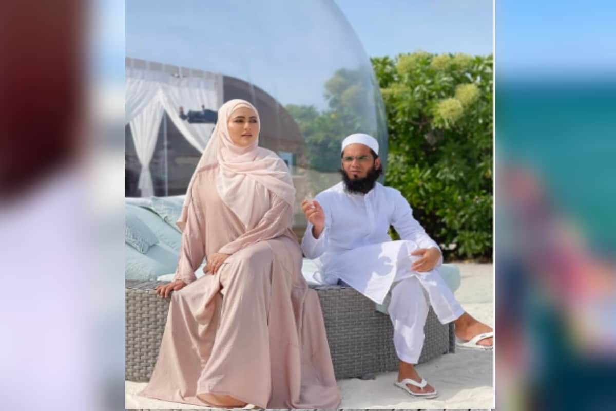 Sana Khan And Anas Saiyad are going to be parents soon Husband reveals in an interview