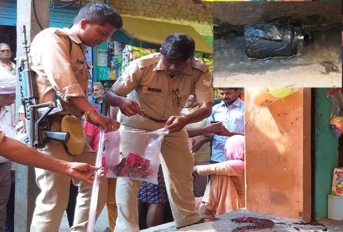 Kanpur Jalaun Crime News: Inflammable substance thrown at girl selling toys, jalaun crime