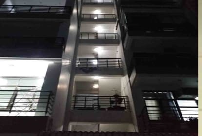 Kanpur Crime News: Girl died after falling from tenth floor of apartment