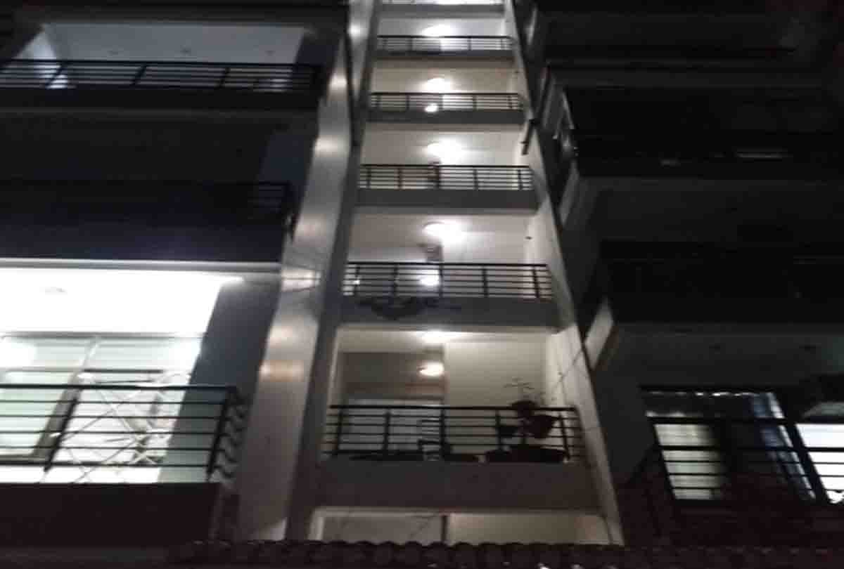 Murder by throwing from the 10th floor after the rape: doctors who did post-mortem were trembling
