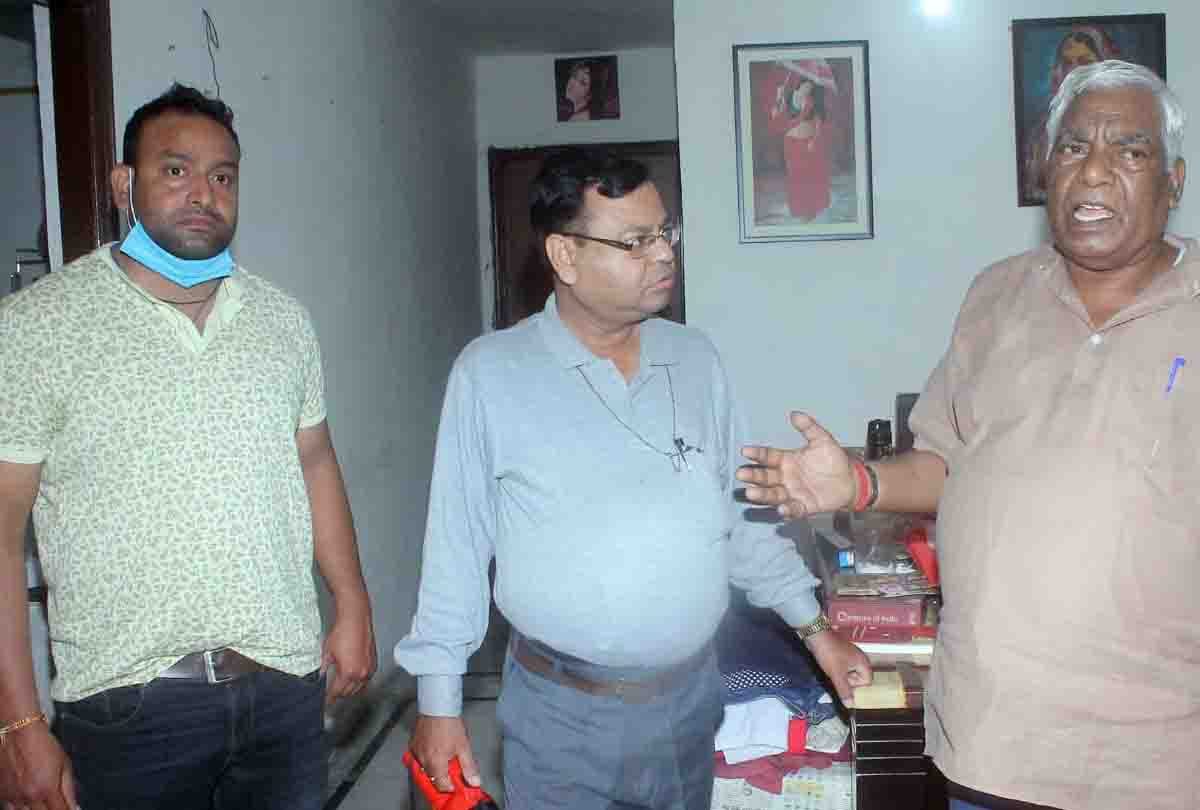 Murder by throwing from the 10th floor after the rape: doctors who did post-mortem were trembling