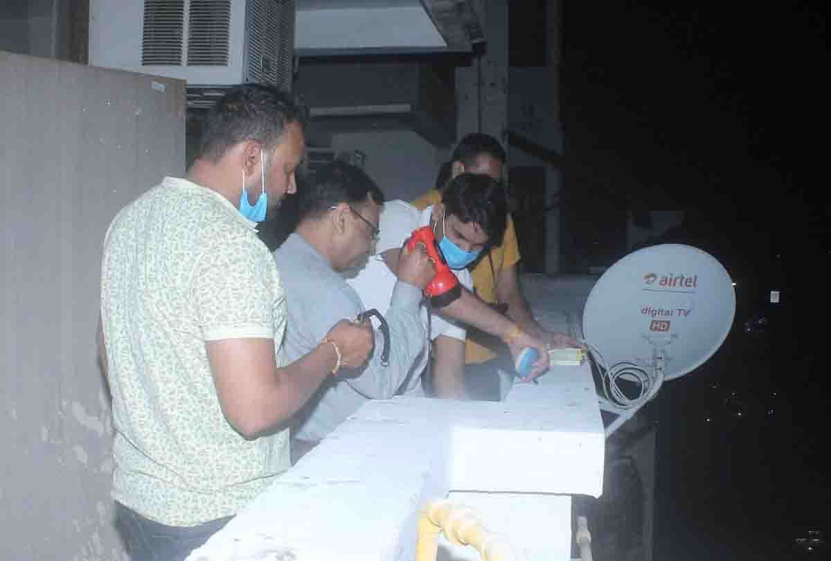 Murder by throwing from the 10th floor after the rape: doctors who did post-mortem were trembling