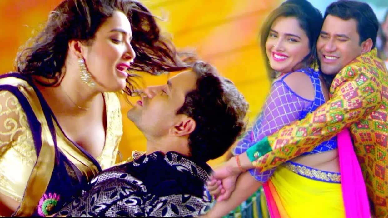 Bhojpuri: These Bhojpuri songs have defeated Bollywood, more than 100 million views, breaking all records